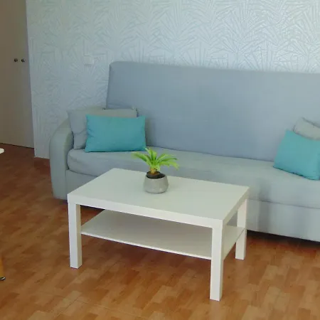 Apartment Halley *