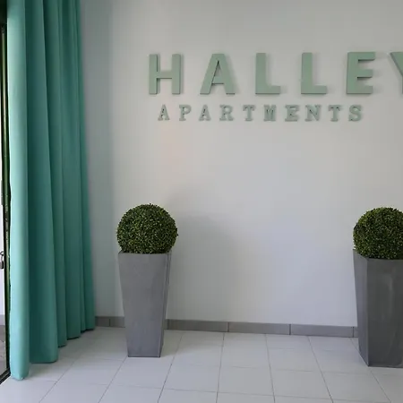 Halley Apartment